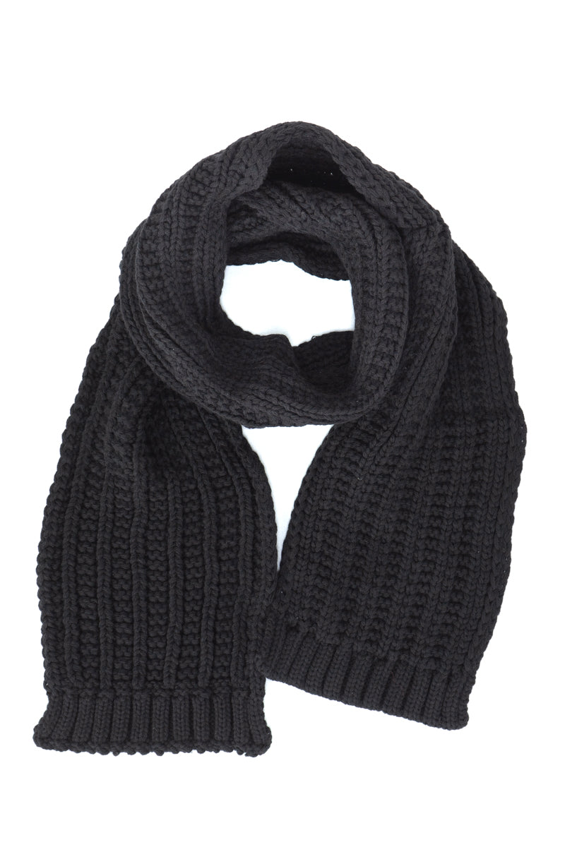 Oppland Kadın Kışlık Kalın Ponponlu Bere ve Atkı Takımı Pamuklu Katlamalı Sıcak Tutar Esnek Rüzgar Geçirmez Rahat Hafif