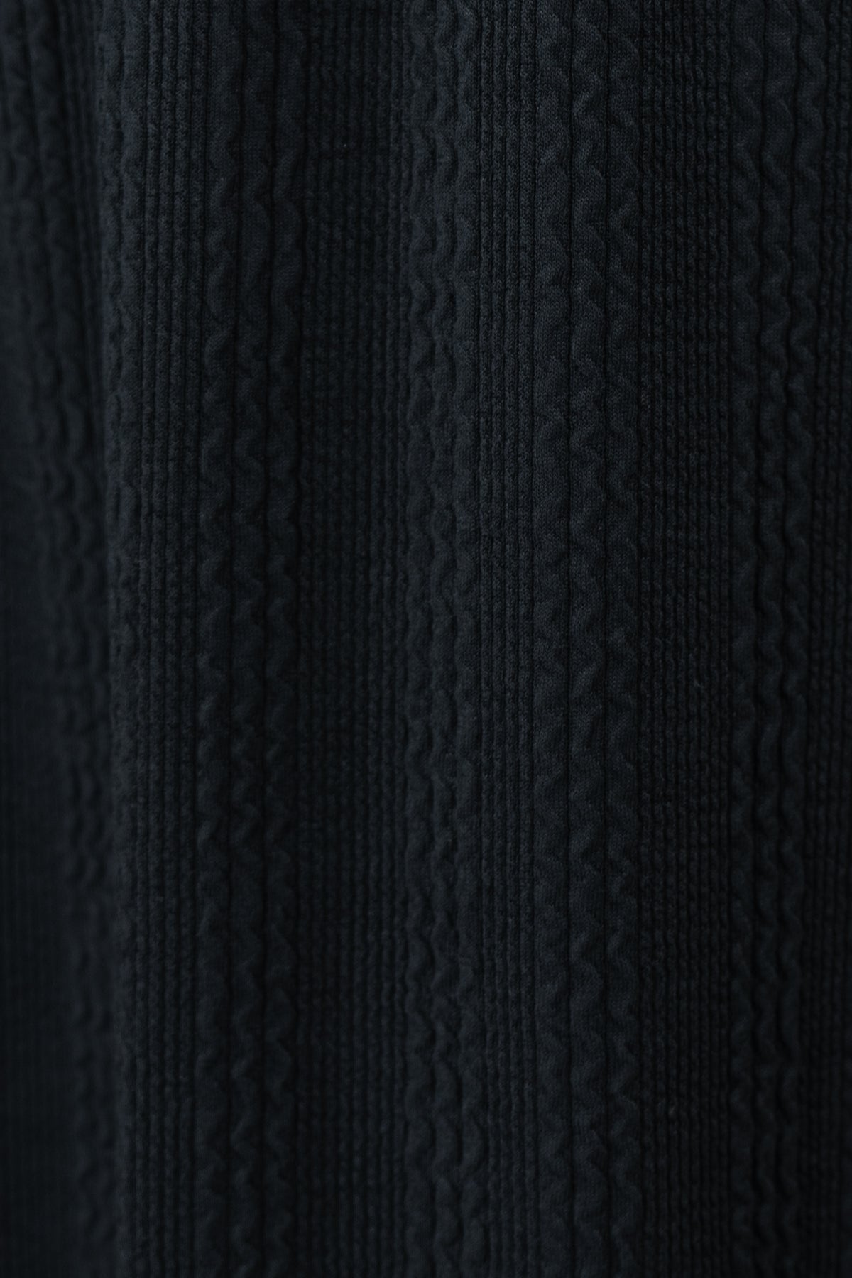 Kadın Kışlık Pantolon Pamuklu Burgu Kumaş Beli Lastikli Saç Örgü Modelli Likralı Geniş Paça