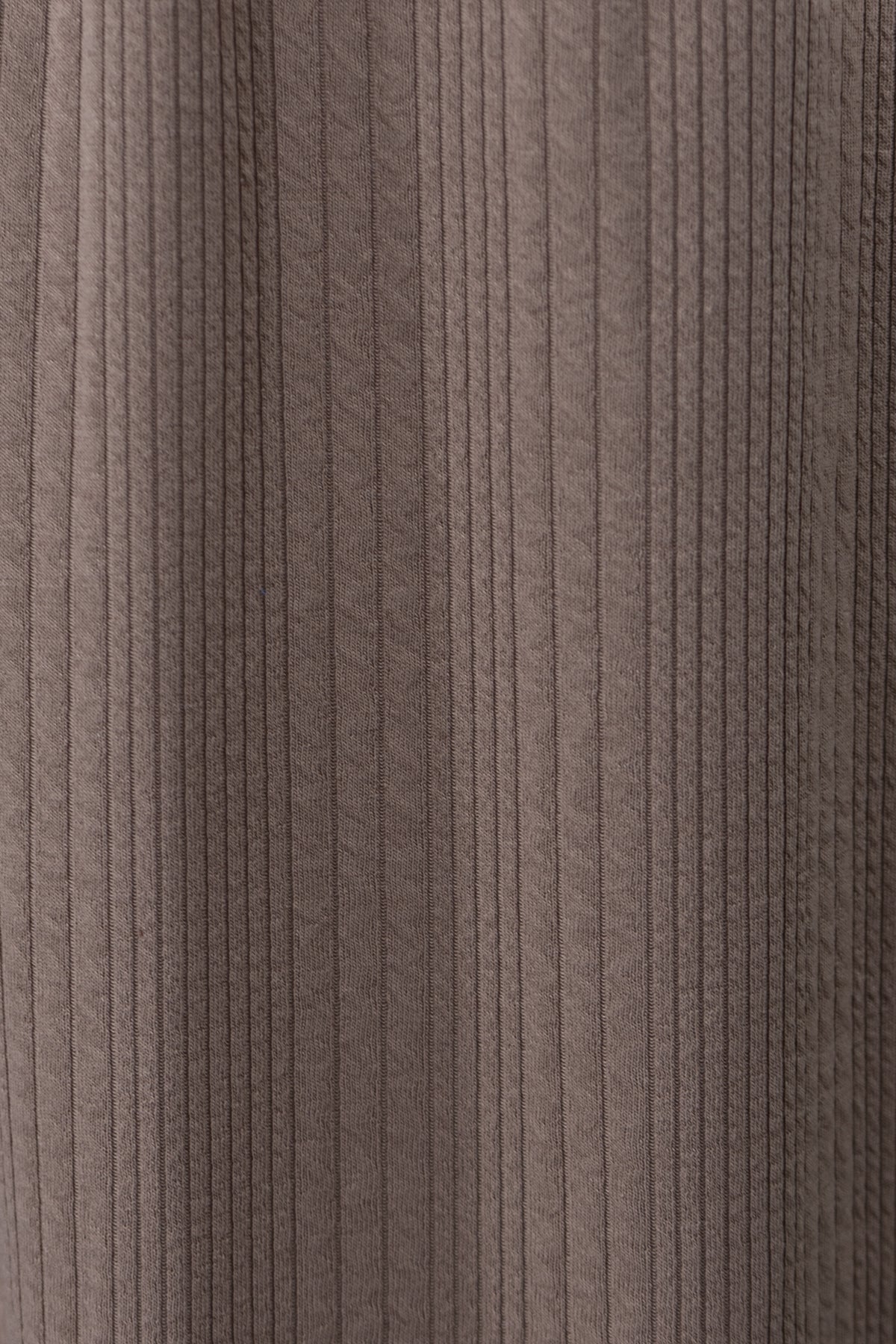 Kadın Kışlık Pantolon Pamuklu Burgu Kumaş Beli Lastikli Saç Örgü Modelli Likralı Geniş Paça