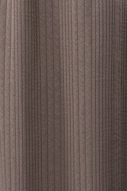 Kadın Kışlık Pantolon Pamuklu Burgu Kumaş Beli Lastikli Saç Örgü Modelli Likralı Geniş Paça