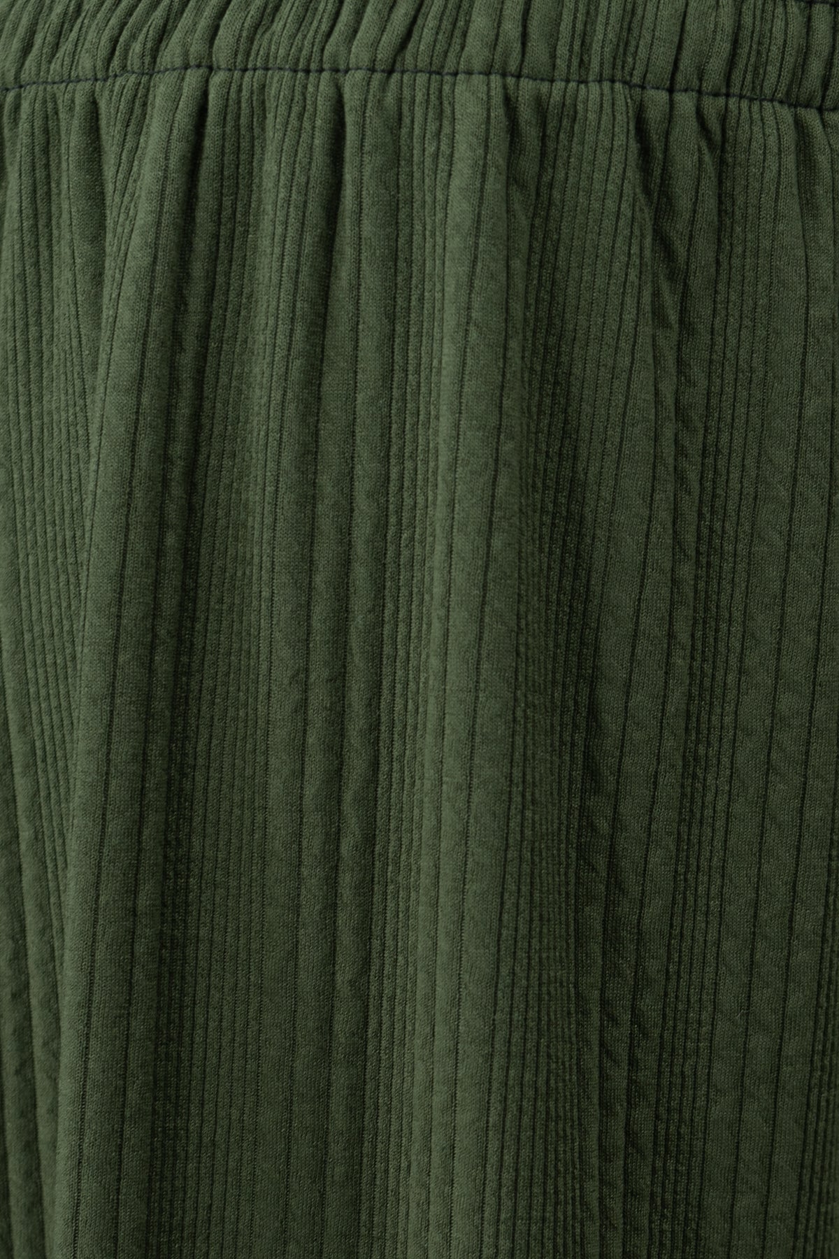 Kadın Kışlık Pantolon Pamuklu Burgu Kumaş Beli Lastikli Saç Örgü Modelli Likralı Geniş Paça