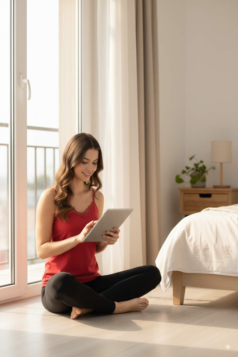 Kadın Düz Renk Dantelli Kolsuz Tek Beden Dar Kesim Likralı Pamuk Tommy Kumaş Askılı Badi