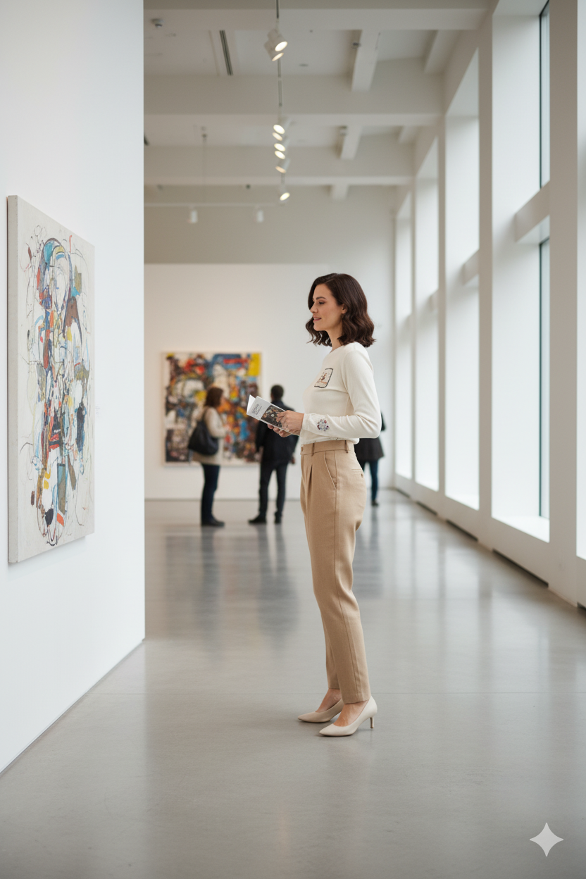 Kadın Badi Bluz Gofre Kumaş Sümbül Nakışlı Likralı Yuvarlak Yaka Uzun Kollu Normal Kesim