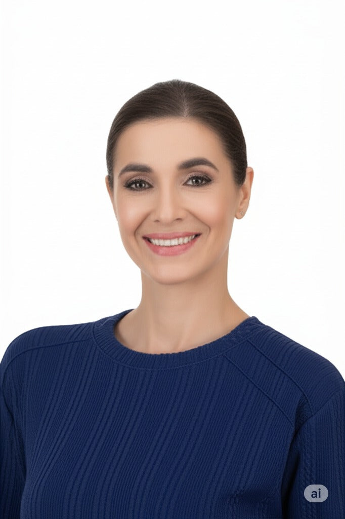 Kadın Kışlık Kazak Pamuklu Burgulu Kumaş Bisiklet Yaka Likralı Kendinden Desenli Rahat