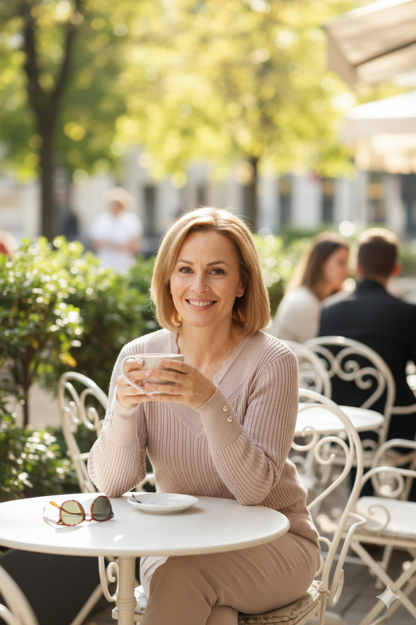 Oppland Kadın Kışlık Anne Kazak V Yaka Pamuklu Kardelen Örme Esnek Rahat Kesim Tam Kalıp