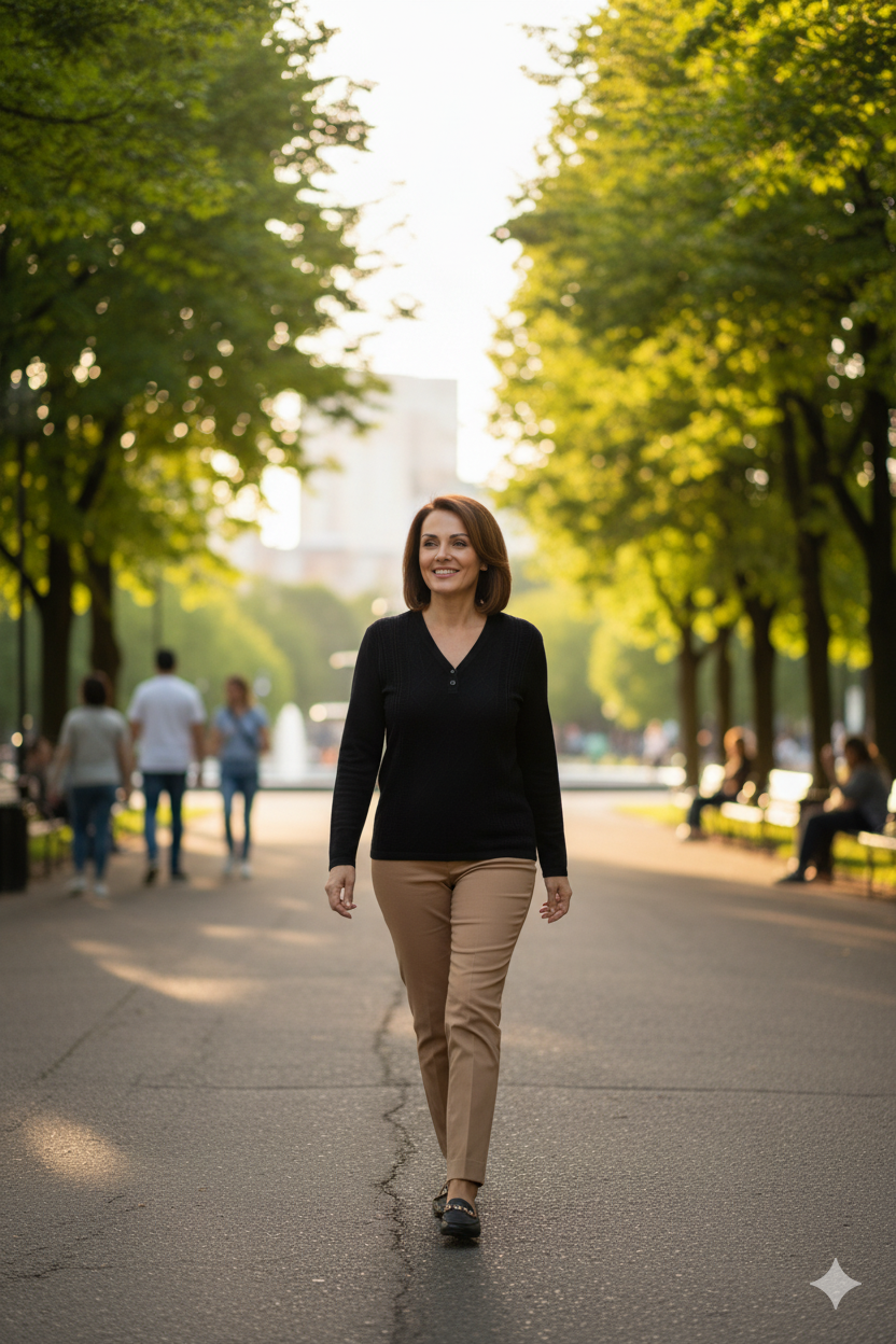 Kadın Kışlık Yünlü Örme Triko Anne Kazak iki Düğmeli V Yakalı Likralı Rahat Kesim Tam Kalıp