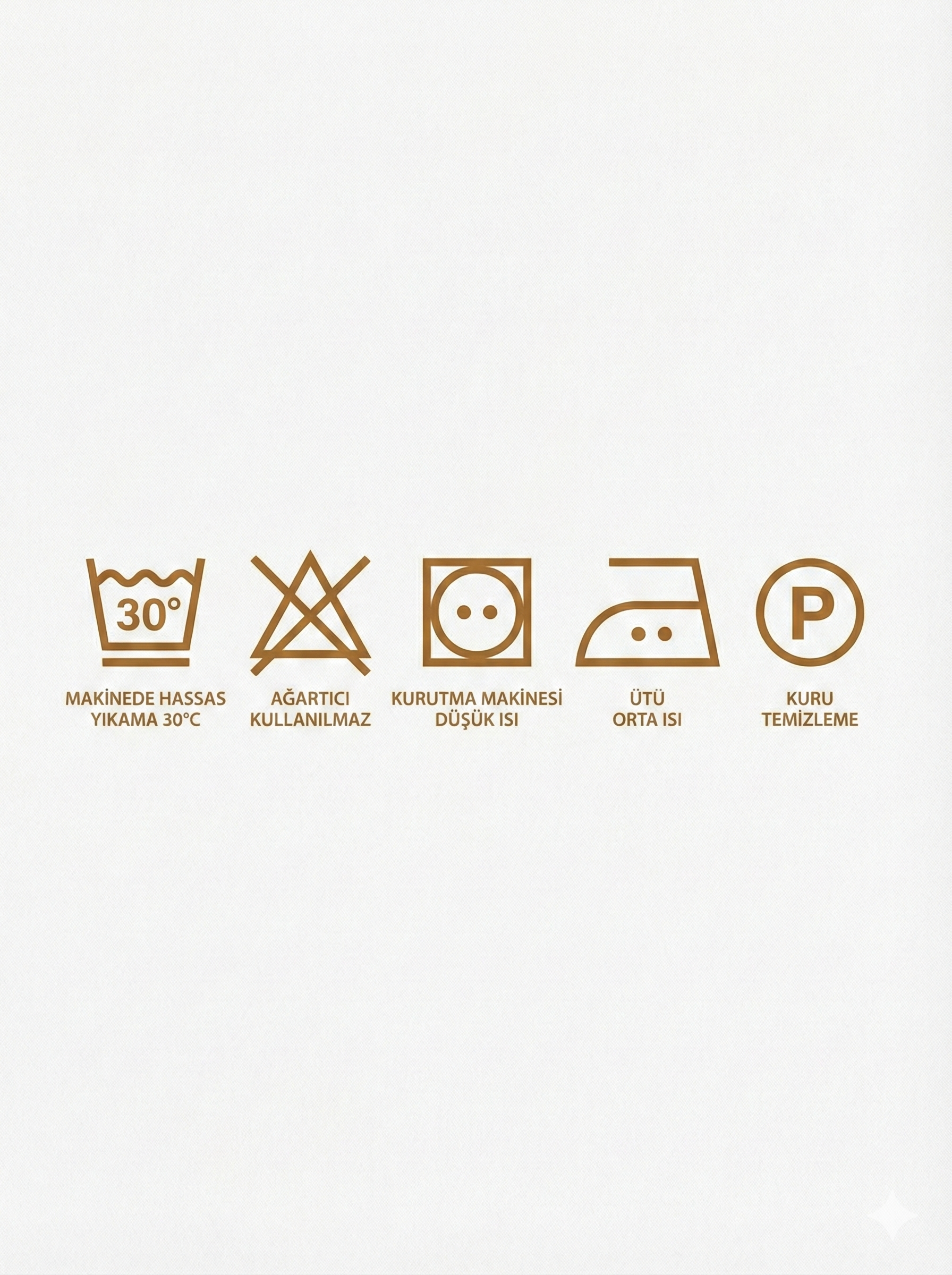 Oppland Kadın Pantolon Kalın Kışlık Cepli Şardonlu Pamuk Dokulu Beli Lastikli Kırçıl Desenli