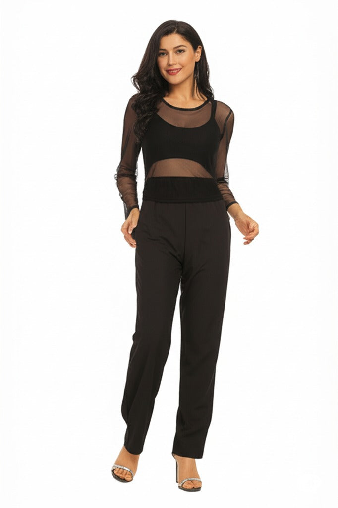 Kadın Beli Lastikli Pantolon Cepli Havuç Paça Krep Hürrem Kumaş Rahat Kesim Tam Kalıp