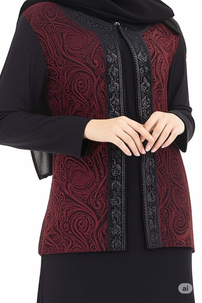 Kadın Sandy Kumaş içli Dışlı Takım Anne Abiye Elbise Şık Simli ve Broşlu Tam Kalıp Likralı